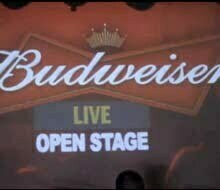 2º BUDWEISER OPEN STAGE BARCELONA – Budweiser Live y Menos que Cero
